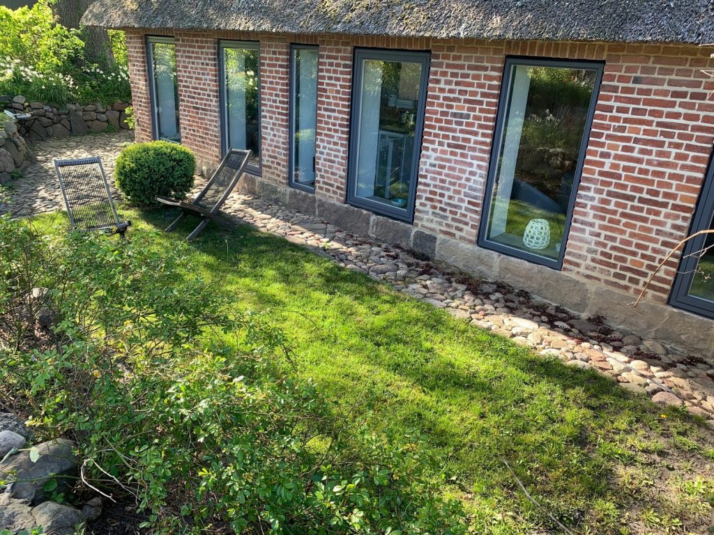 Habitat Habernis Süd Ferienwohnung an der Ostsee