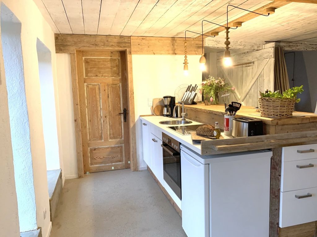 Gemuetliche Ferienwohnung an der Ostsee