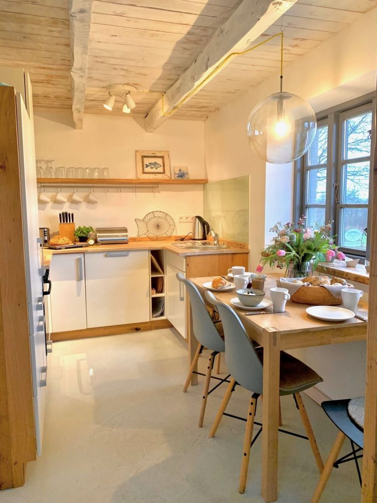 Habitat Habernis Nord Ferienwohnung an der Ostsee