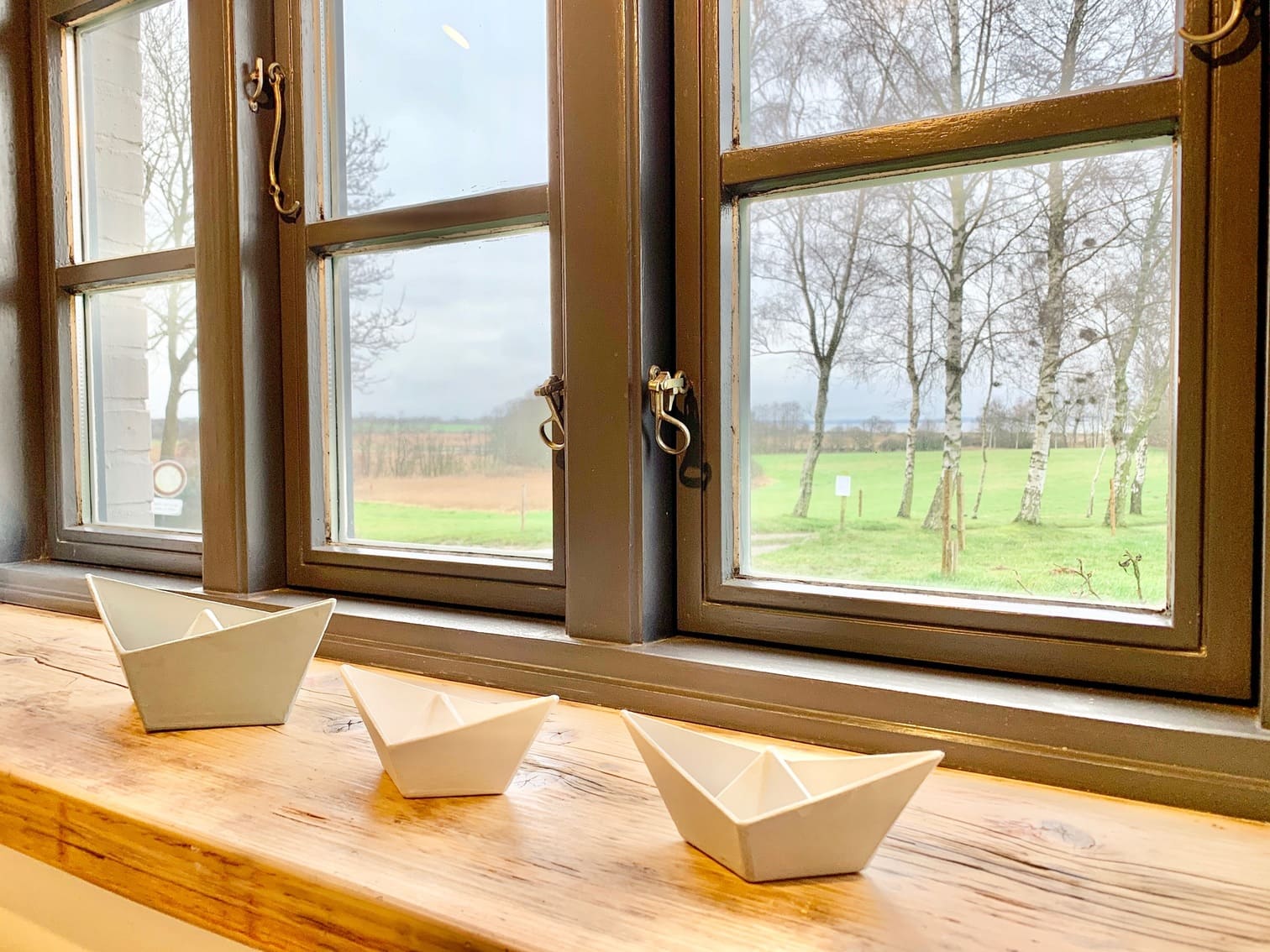 Habitat Habernis Nord Ferienwohnung an der Ostsee