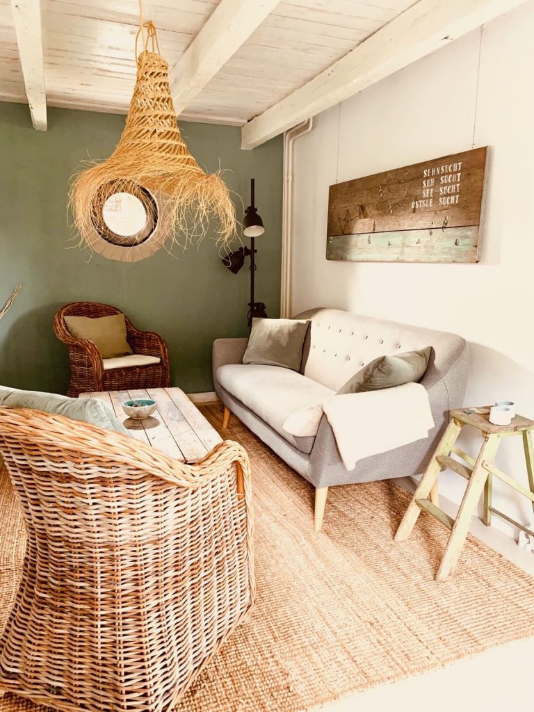 Habitat Habernis Nord Ferienwohnung an der Ostsee