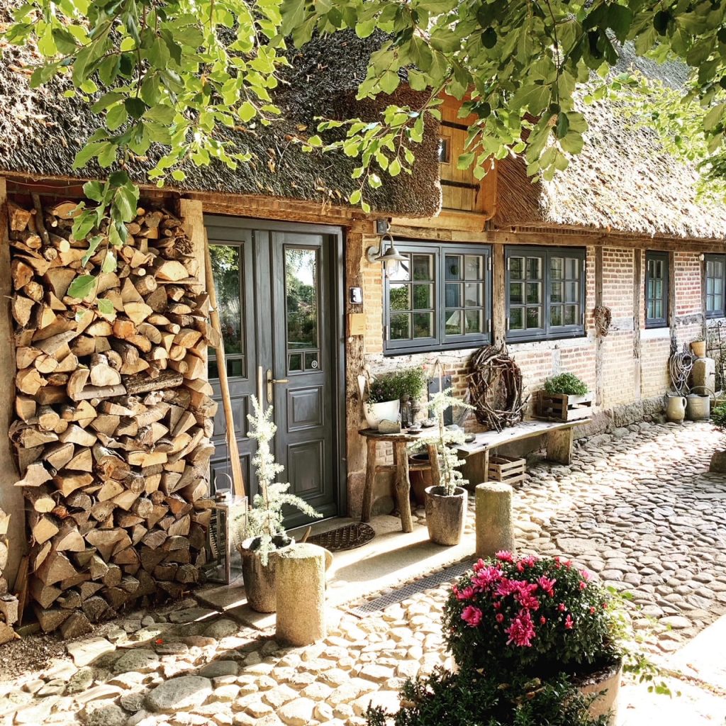 Habitat Habernis Ferienwohnung an der Ostsee