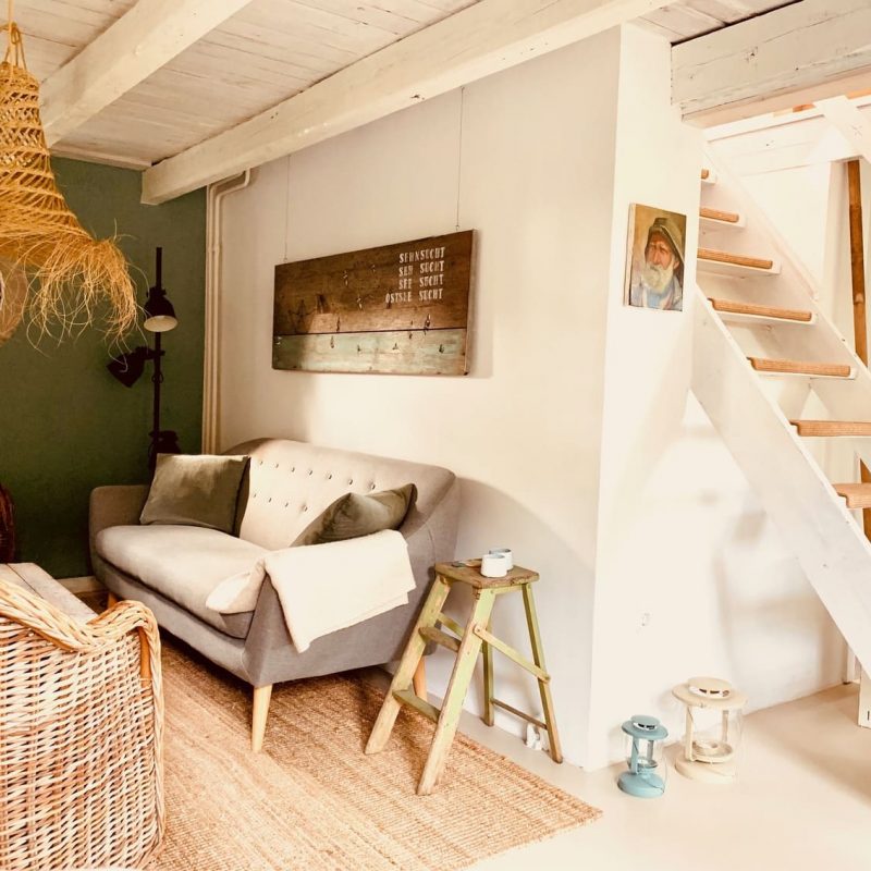 Habitat Habernis Nord Ferienwohnung an der Ostsee