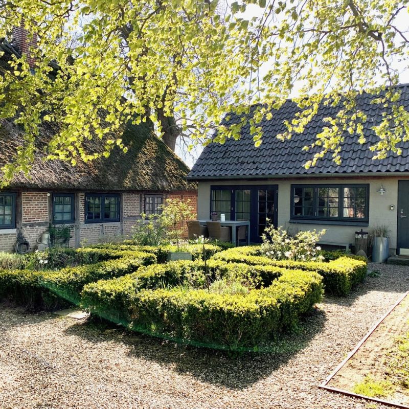 Habitat Habernis Ferienwohnung an der Ostsee